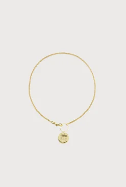 The Gold-Tone “325” Necklace