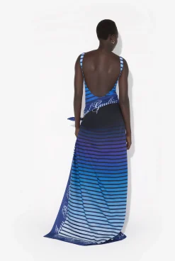 The Gradient Marinière Sarong
