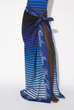 The Gradient Marinière Sarong