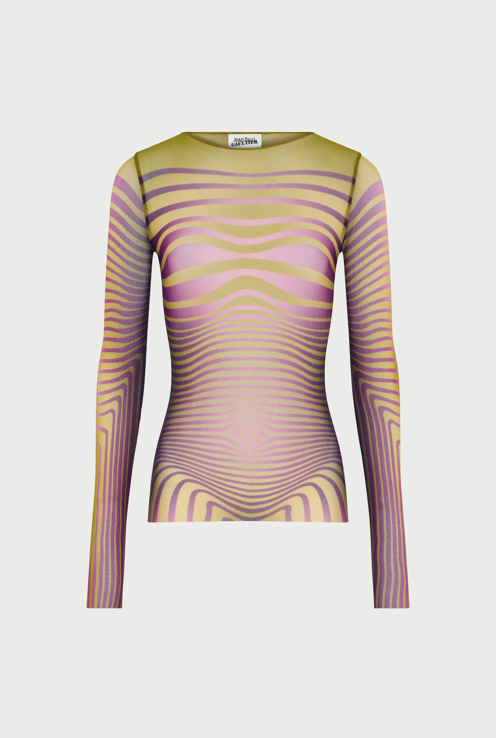 The Green Body Morphing Top
