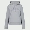 The Grey Jean Paul Gaultier Hoodie