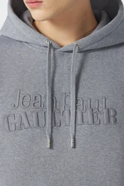 The Grey Jean Paul Gaultier Hoodie