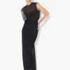 The Jean Paul Gaultier Flocked Dress