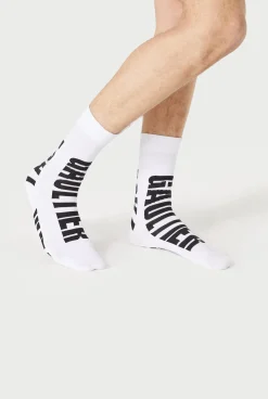 The Jean Paul Gaultier socks
