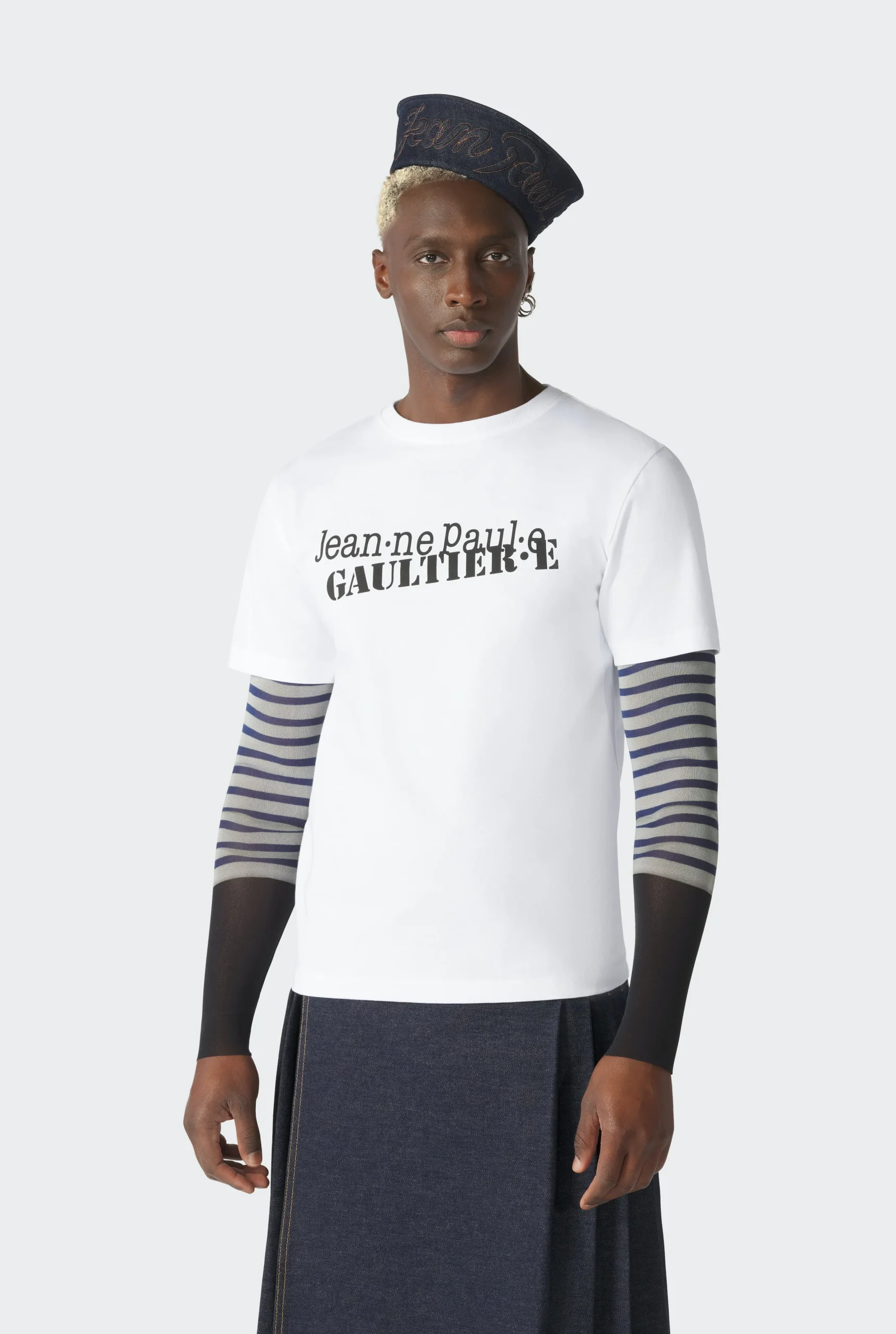 The Jean.ne Paul.e Gaultier.e T-Shirt