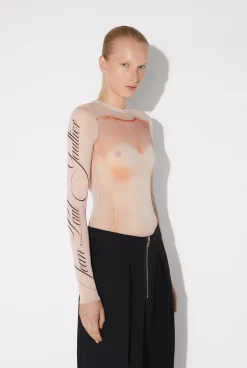 The “Le Classique” Bodysuit
