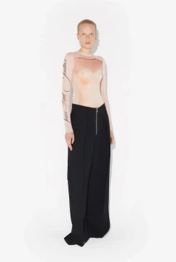 The “Le Classique” Bodysuit