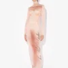 The “Le Classique” Long Dress