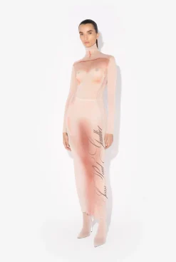 The “Le Classique” Long Dress