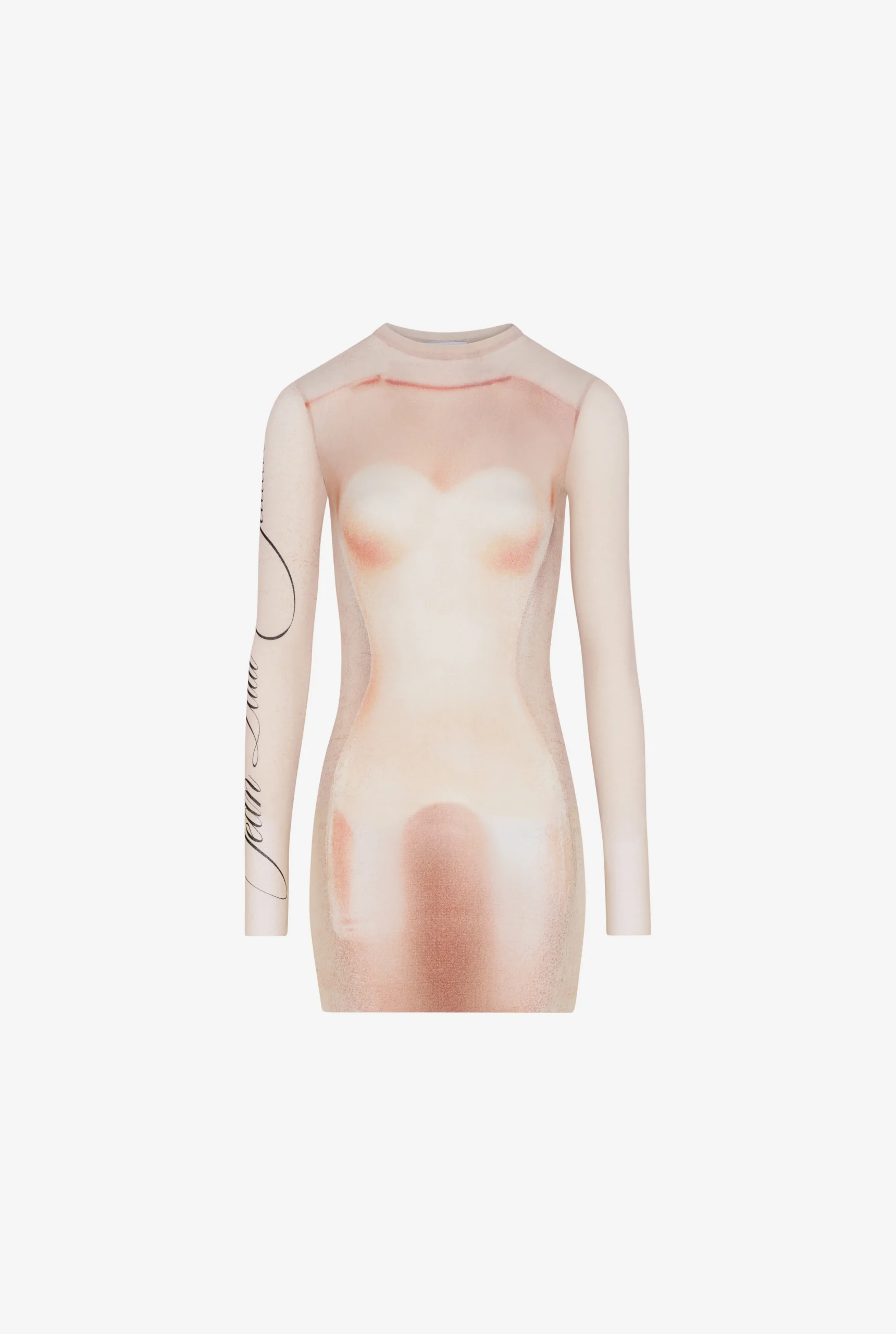 The “Le Classique” Short Dress