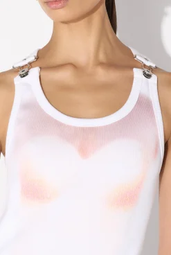 The “Le Classique” Tank Top