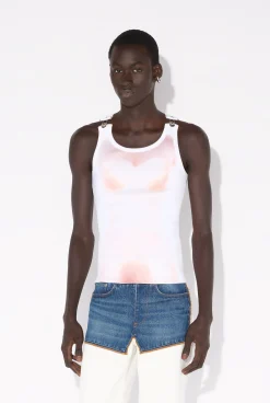 The “Le Classique” Tank Top
