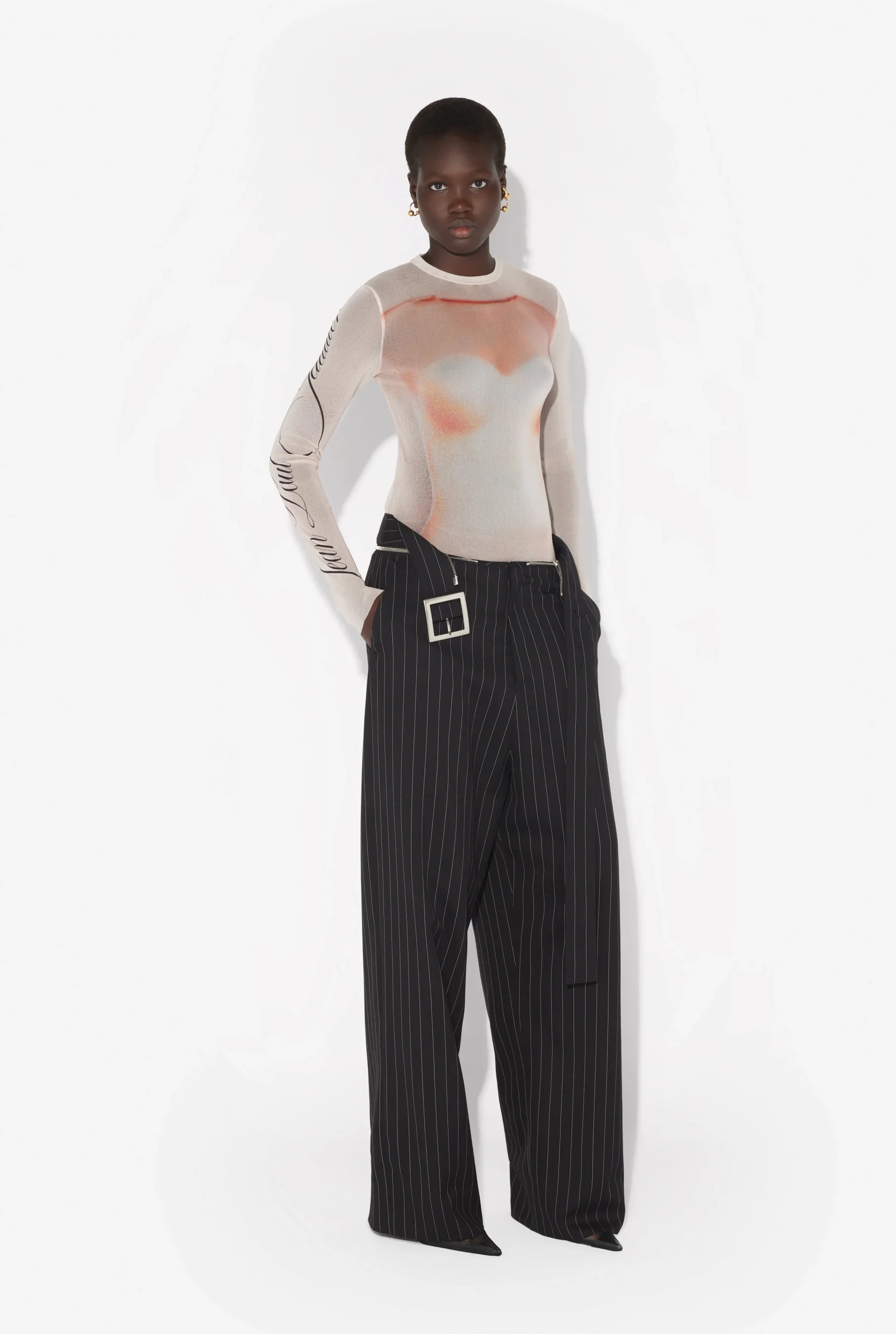 The “Le Classique” Top