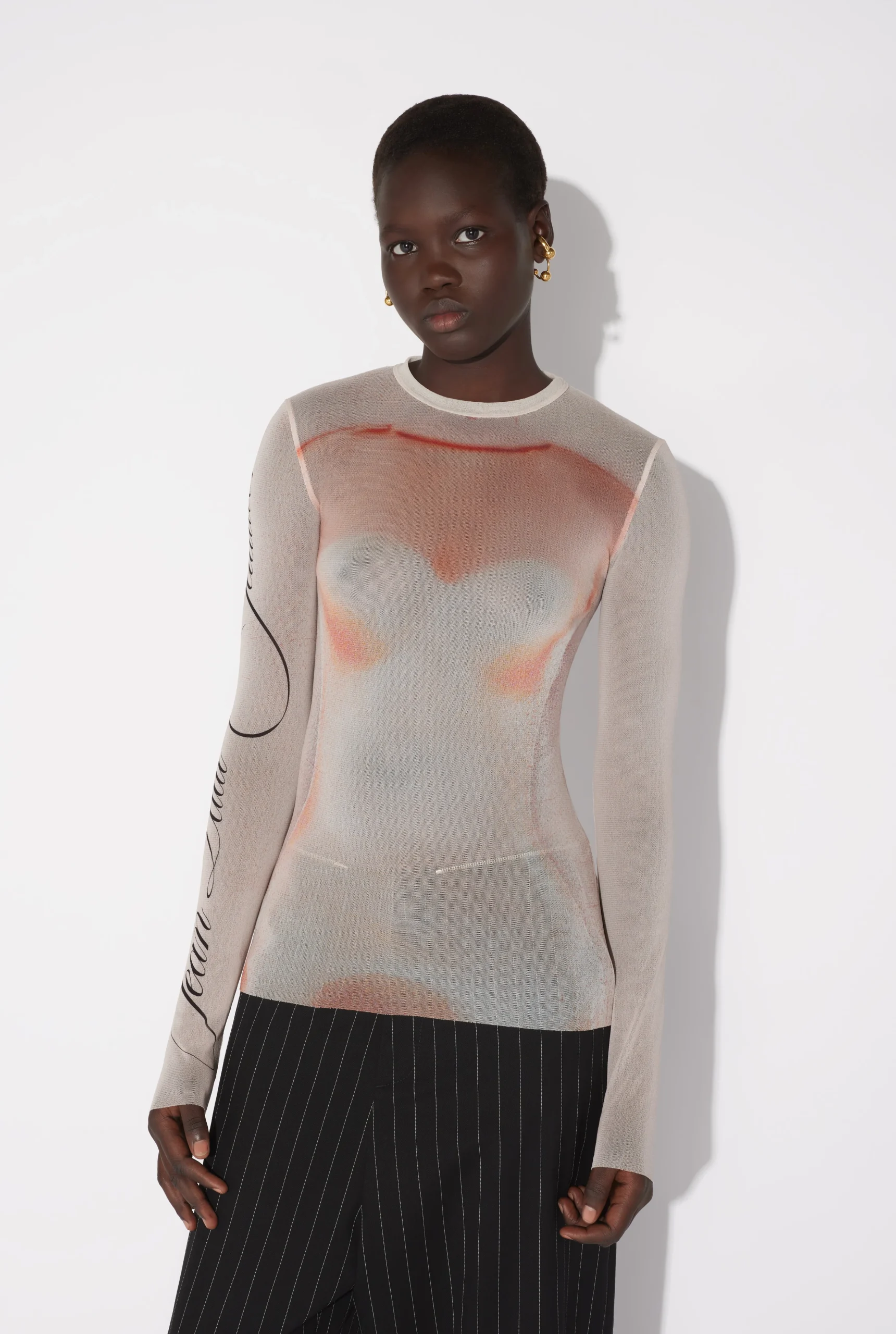 The “Le Classique” Top