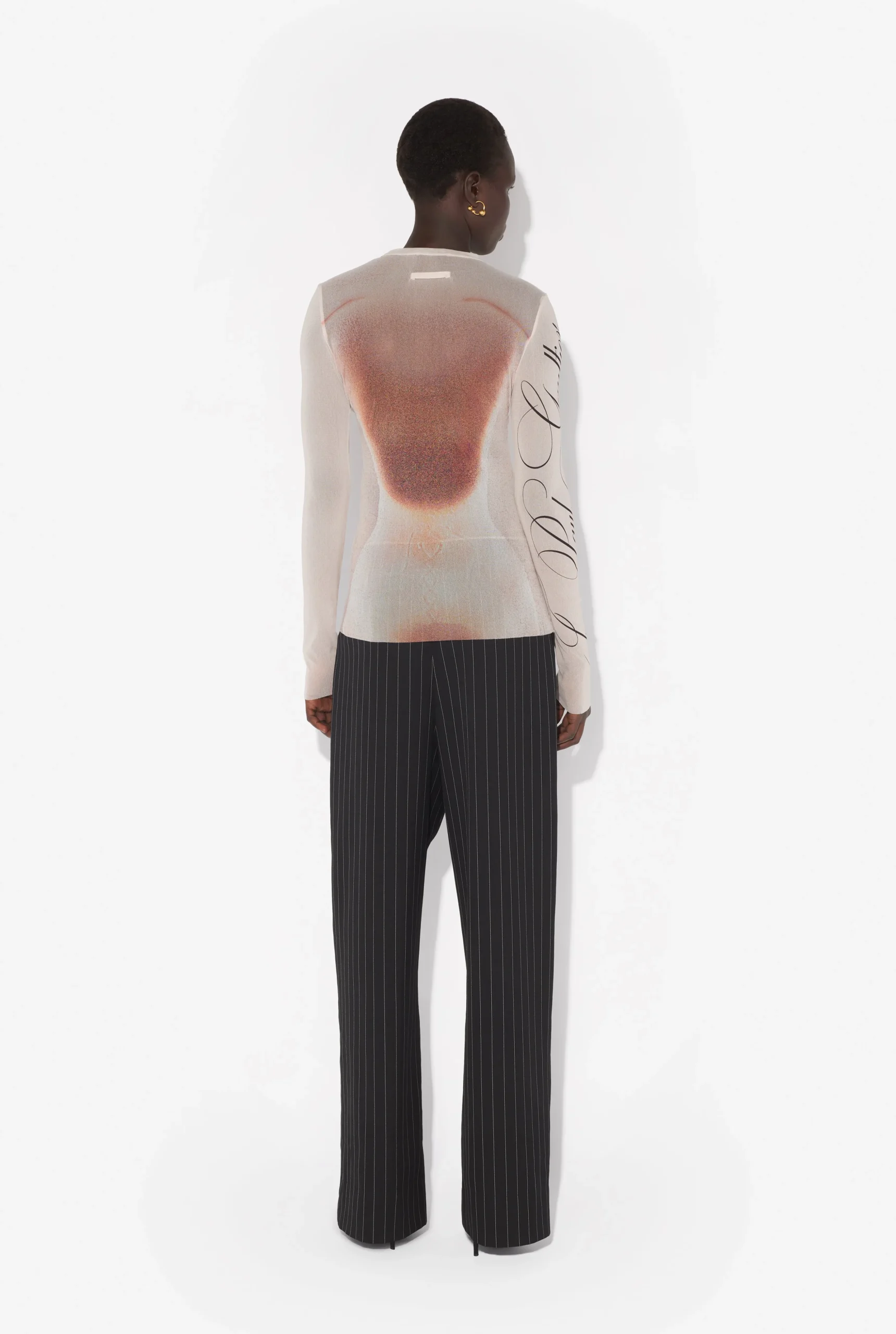 The “Le Classique” Top