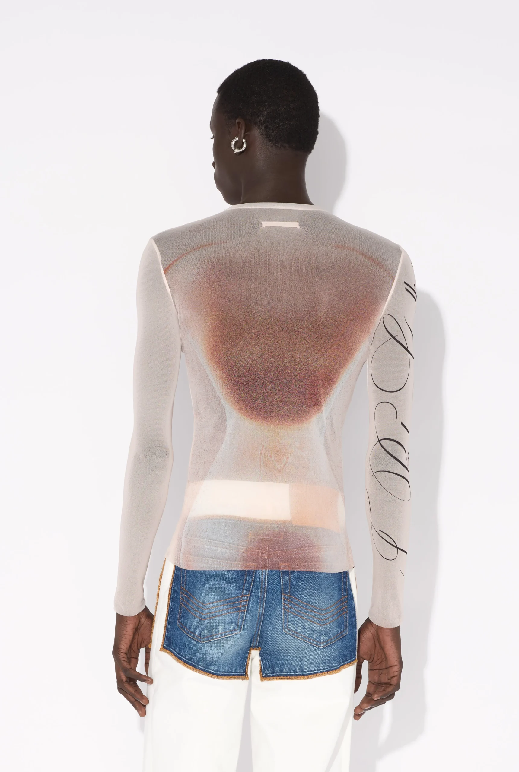 The “Le Classique” Top