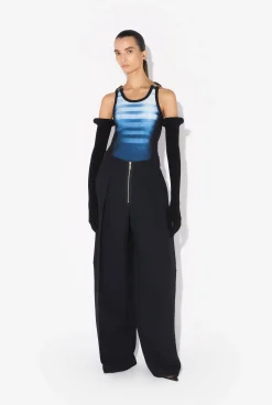 The “Le Male” Tank Top