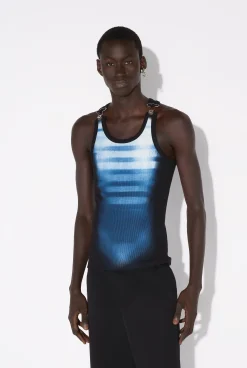 The “Le Male” Tank Top