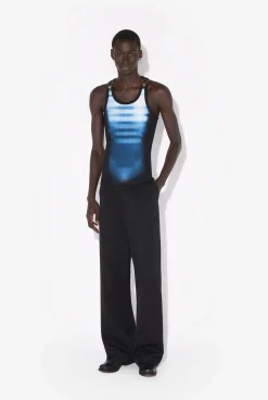 The “Le Male” Tank Top
