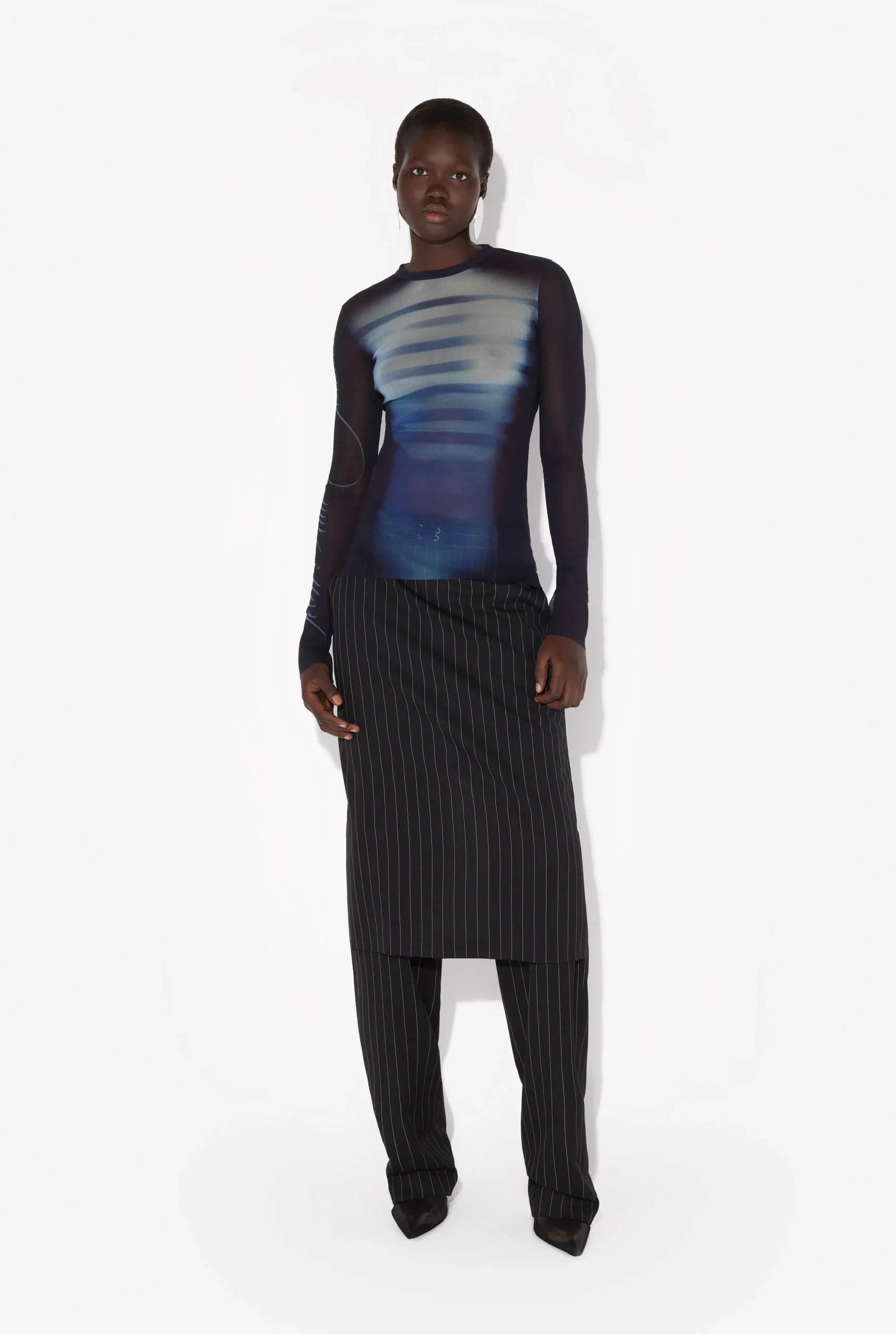 The “Le Male” Top