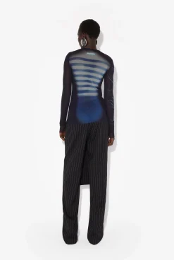 The “Le Male” Top