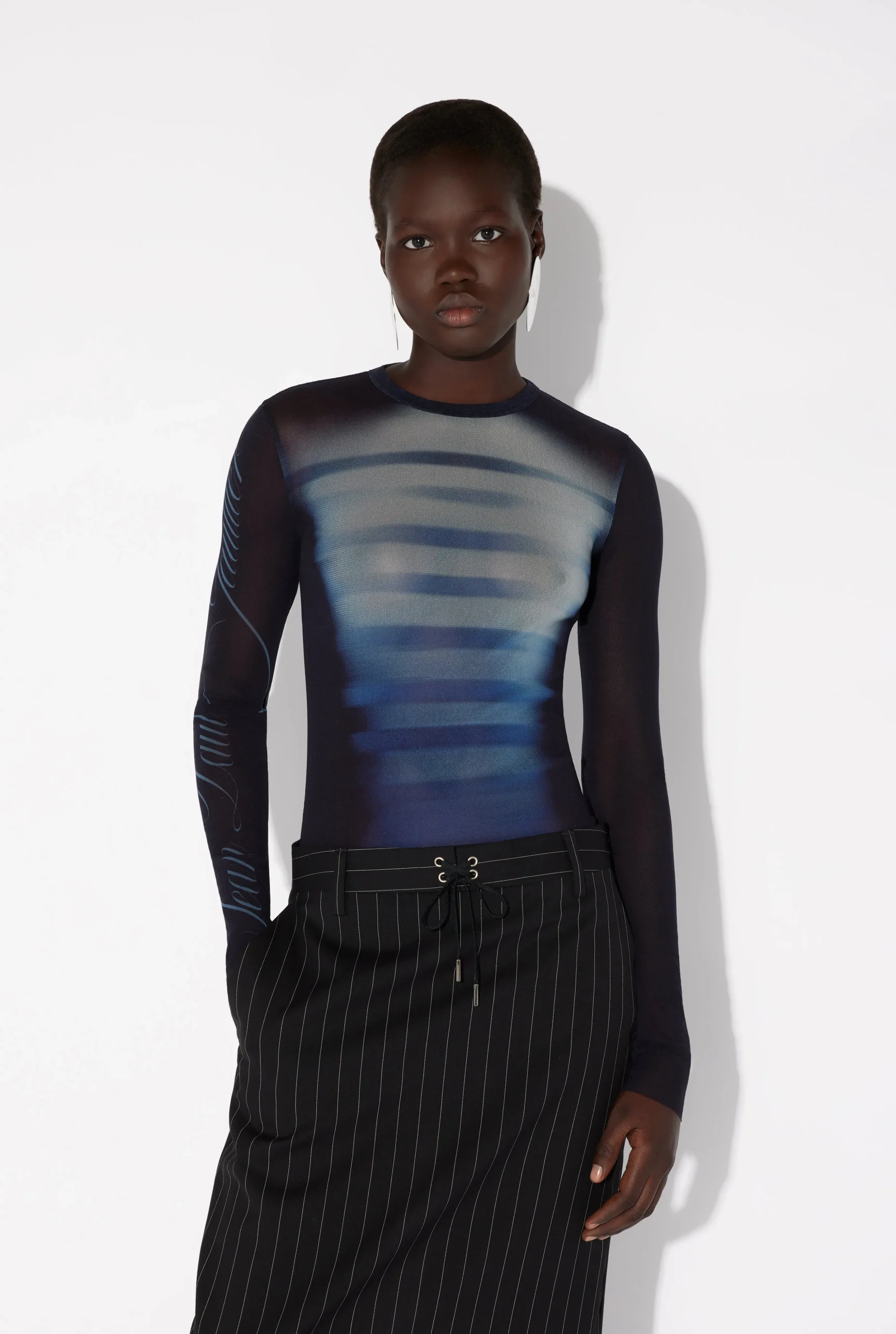 The “Le Male” Top