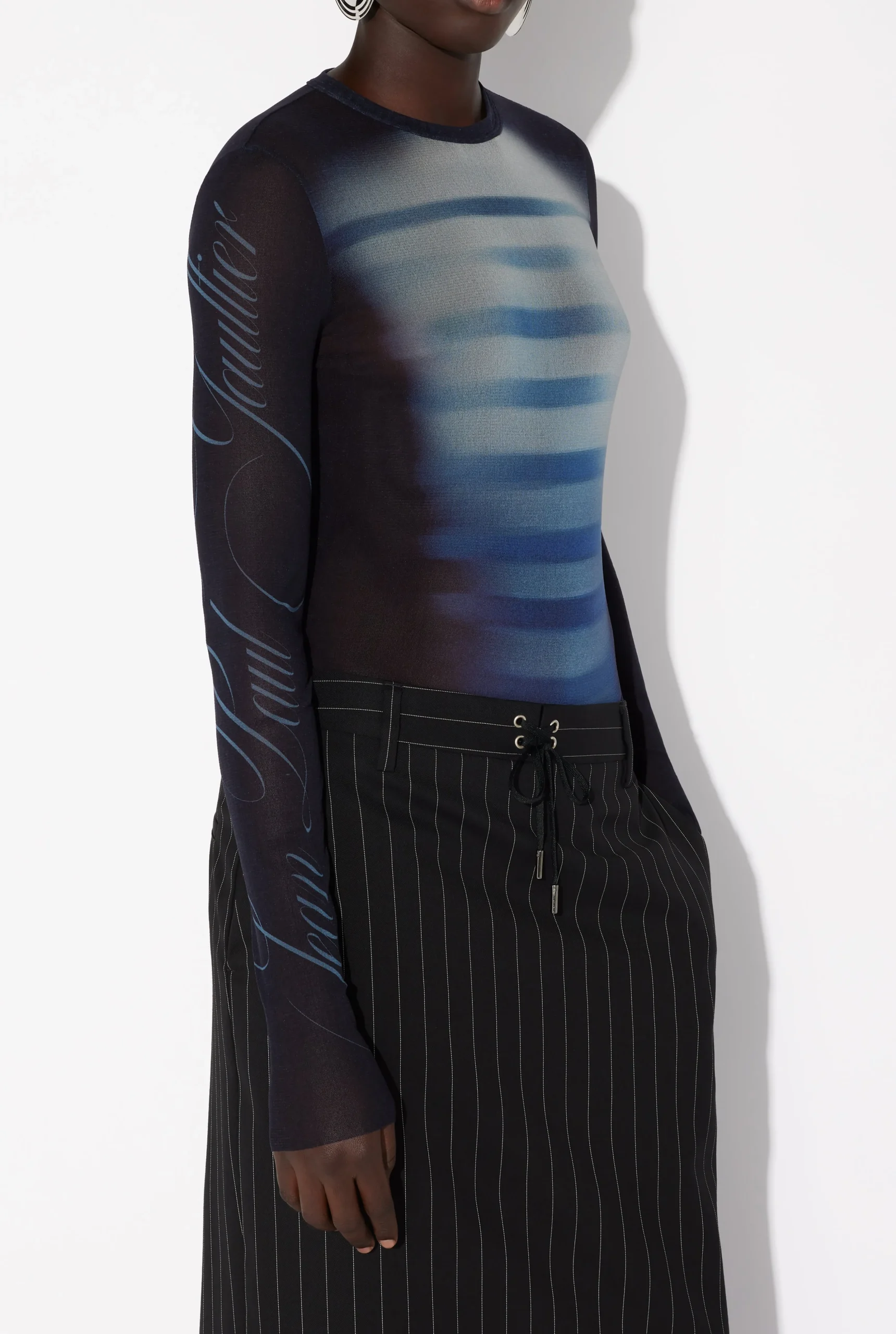 The “Le Male” Top
