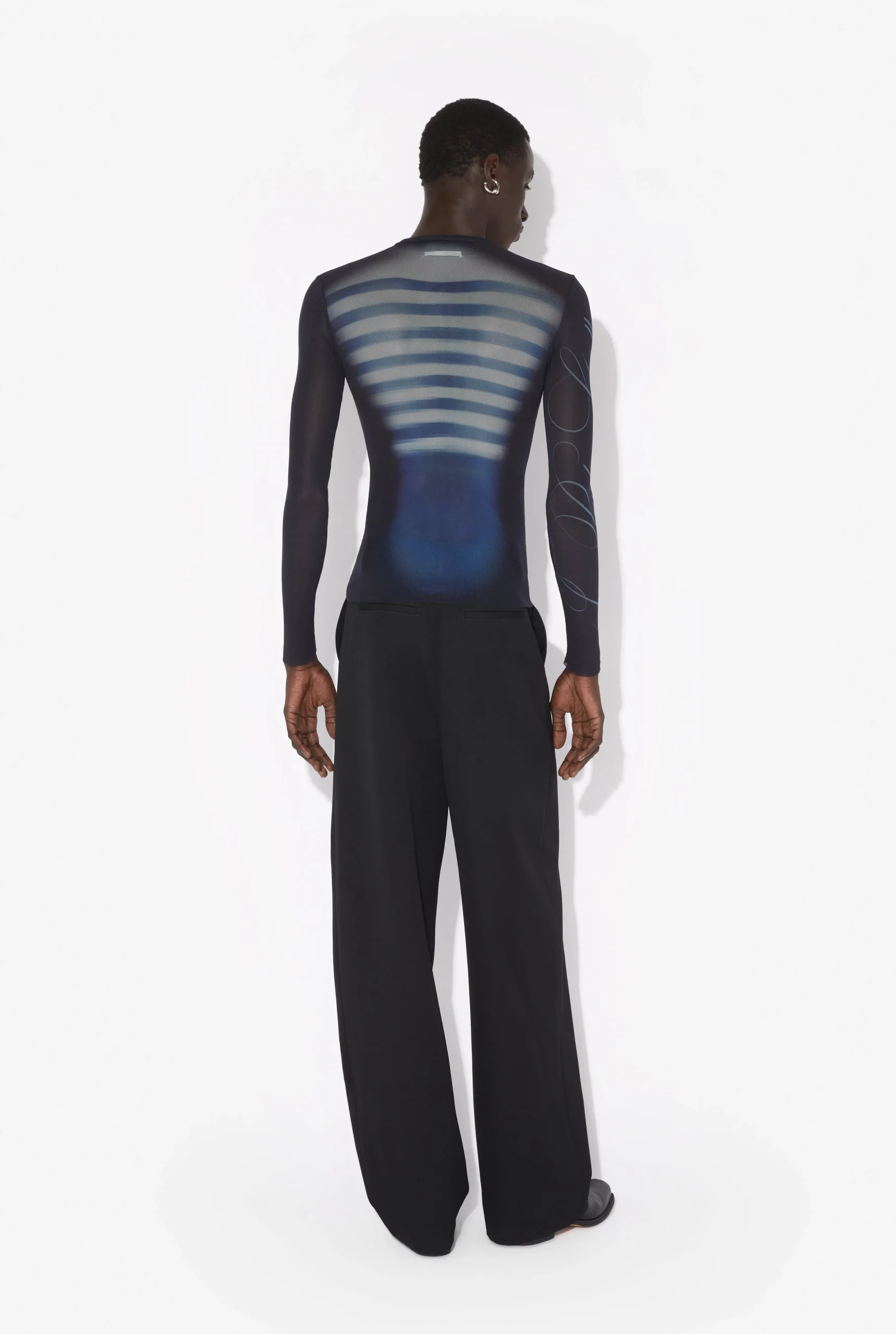 The “Le Male” Top