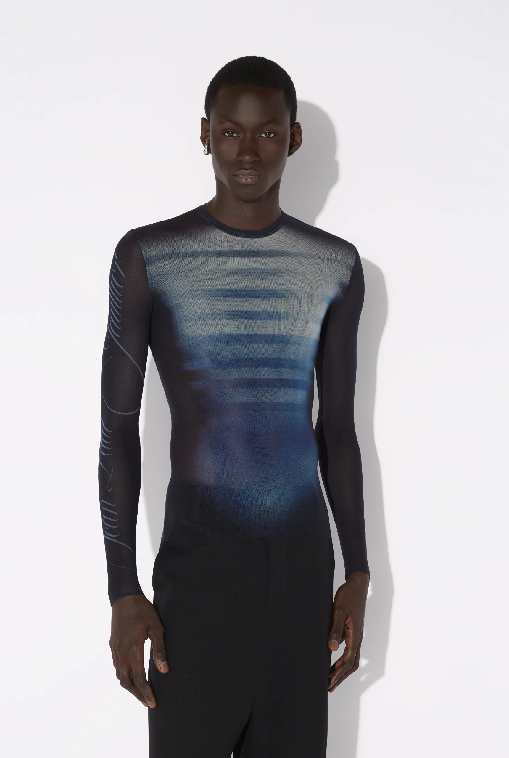 The “Le Male” Top