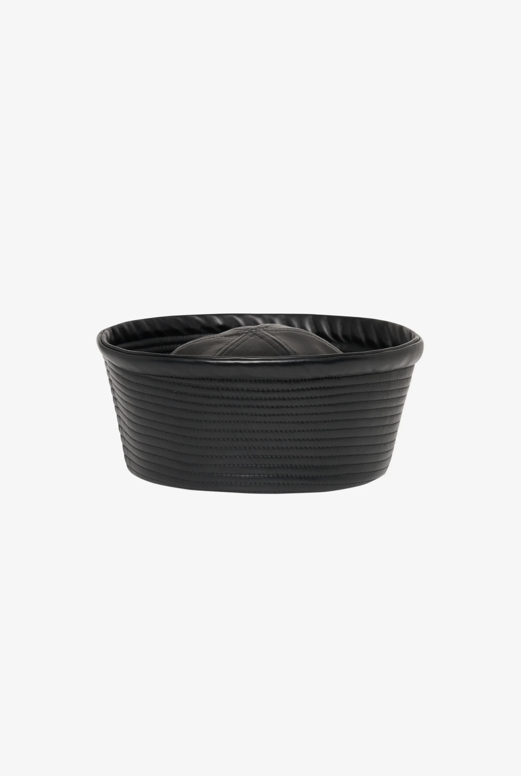 The Leather Sailor Bucket Hat