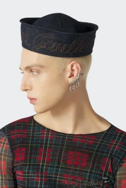 The Left Gaultier Multi-Piercing Earring