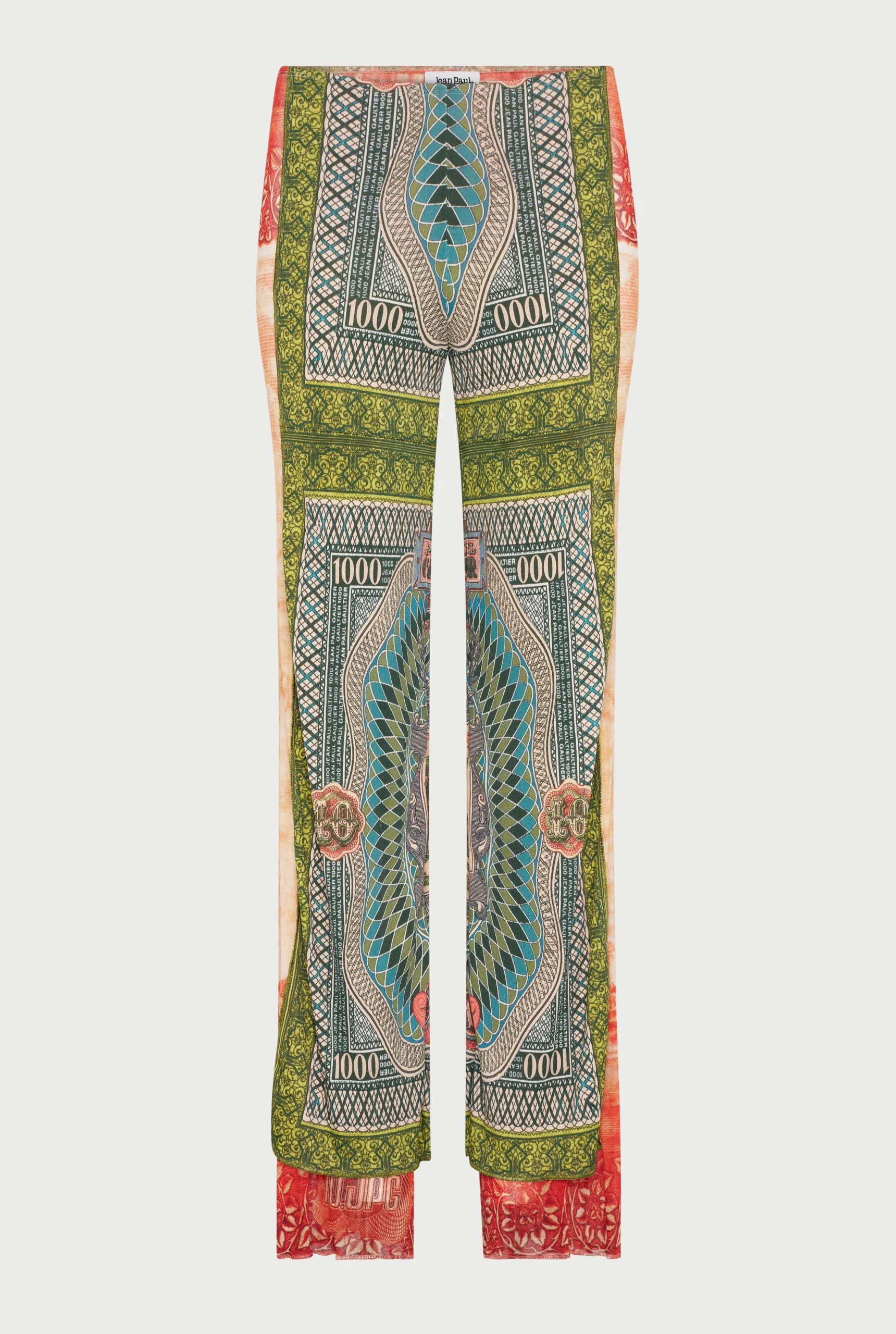 The Multi-Print Pants