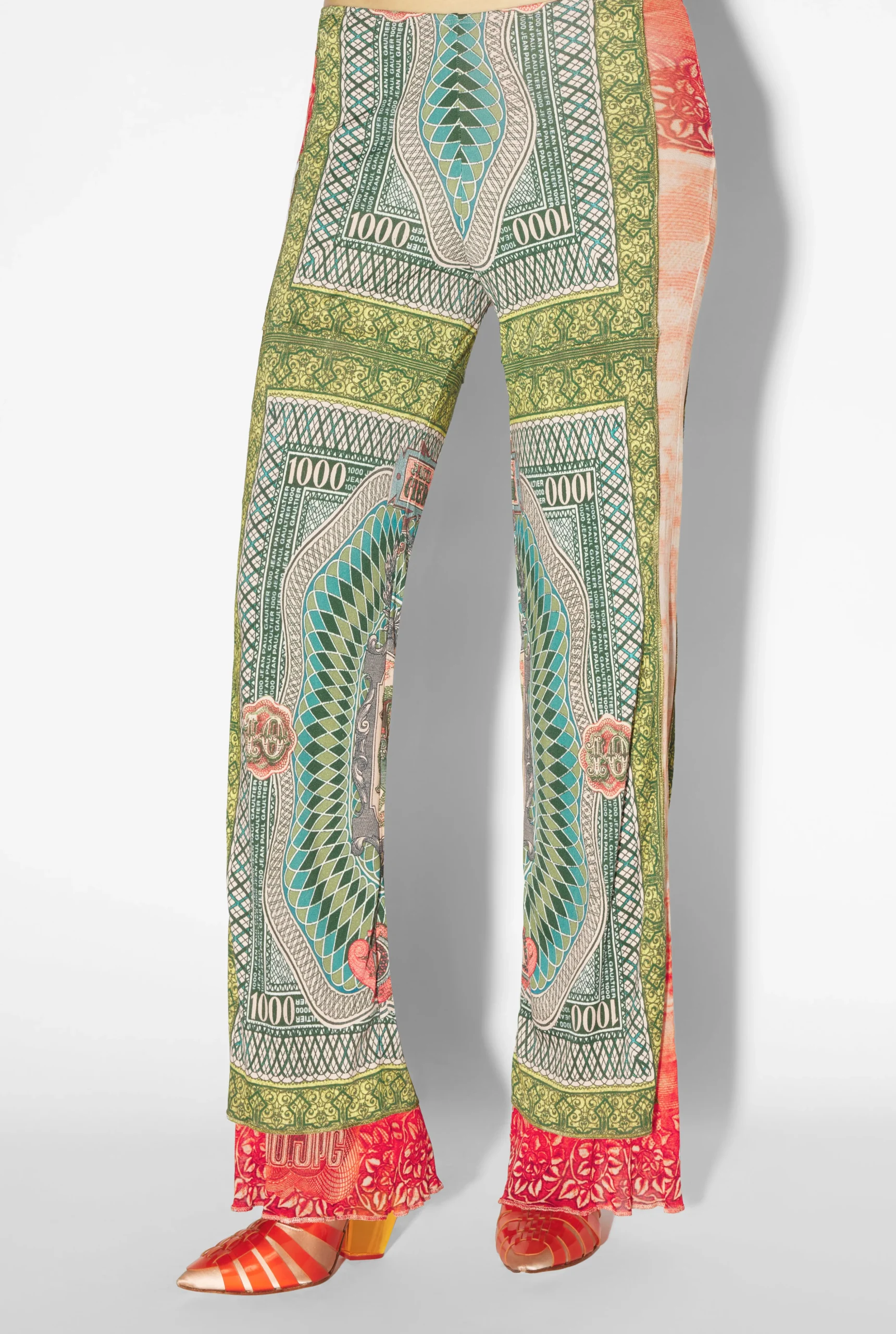 The Multi-Print Pants