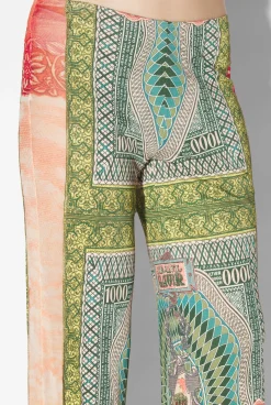 The Multi-Print Pants