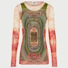 The Multi-Print Top