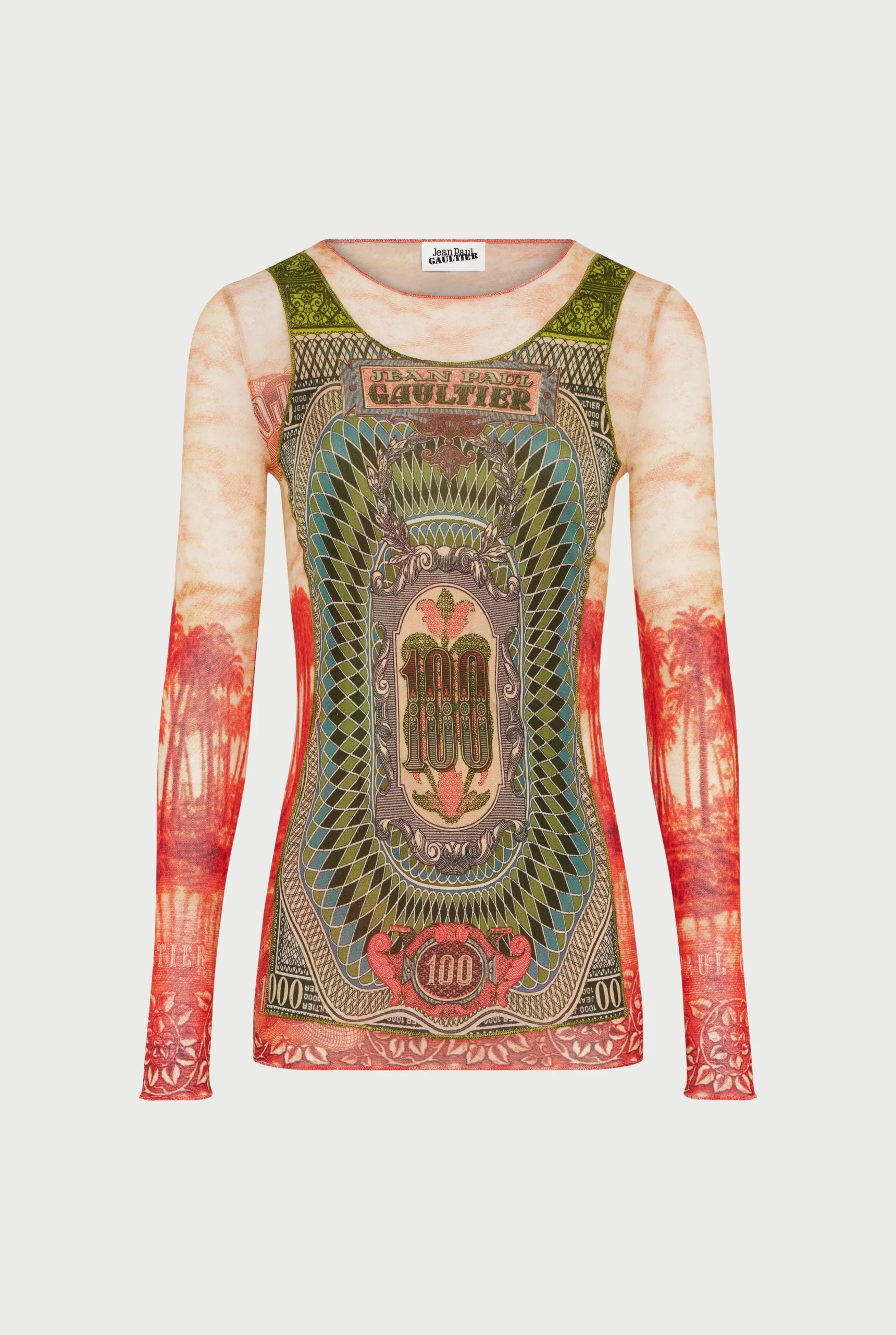 The Multi-Print Top