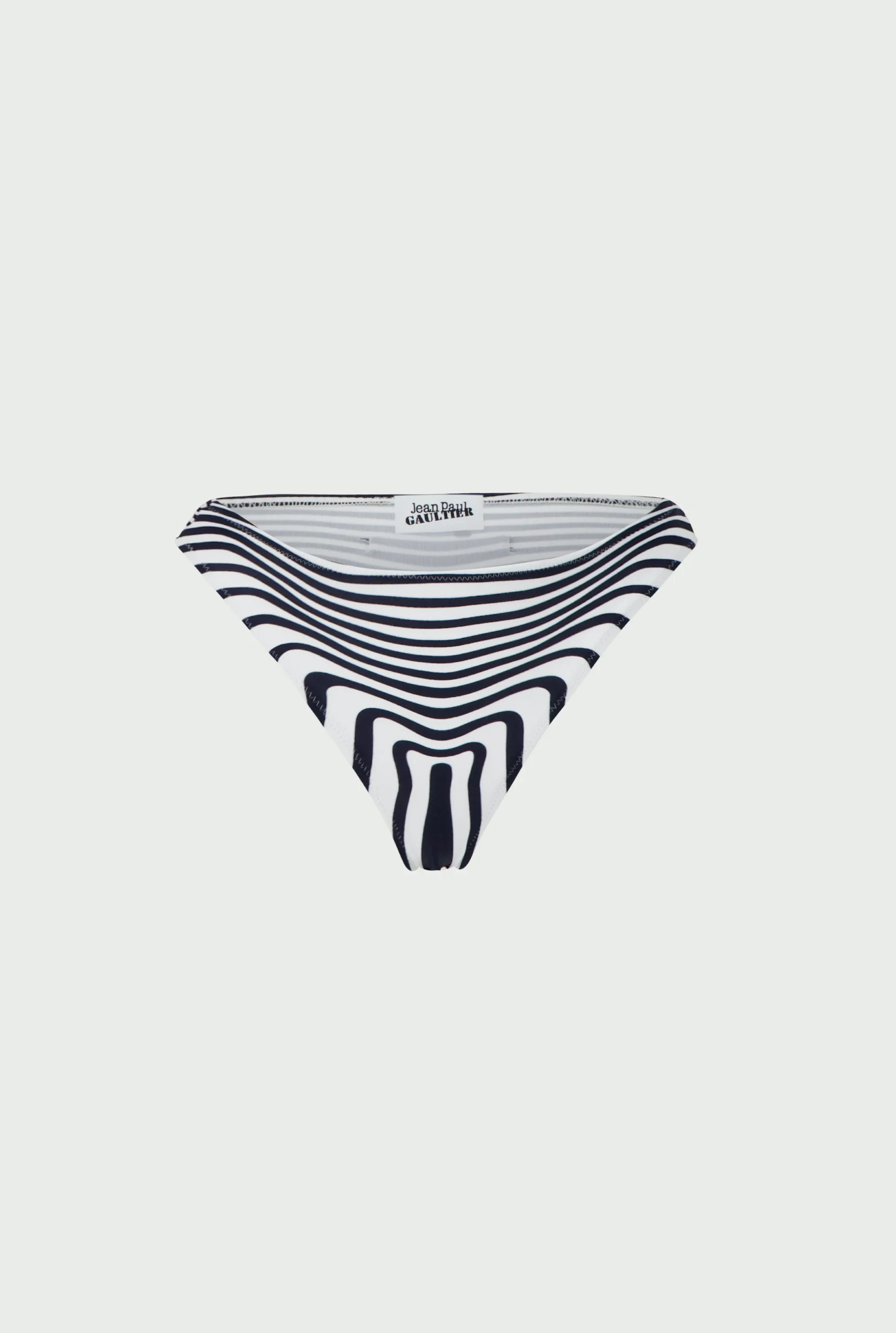The Navy Blue Body Morphing Bikini Bottom