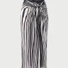 The Navy Blue Body Morphing Sarong