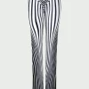 The Navy Blue Body Morphing Pants