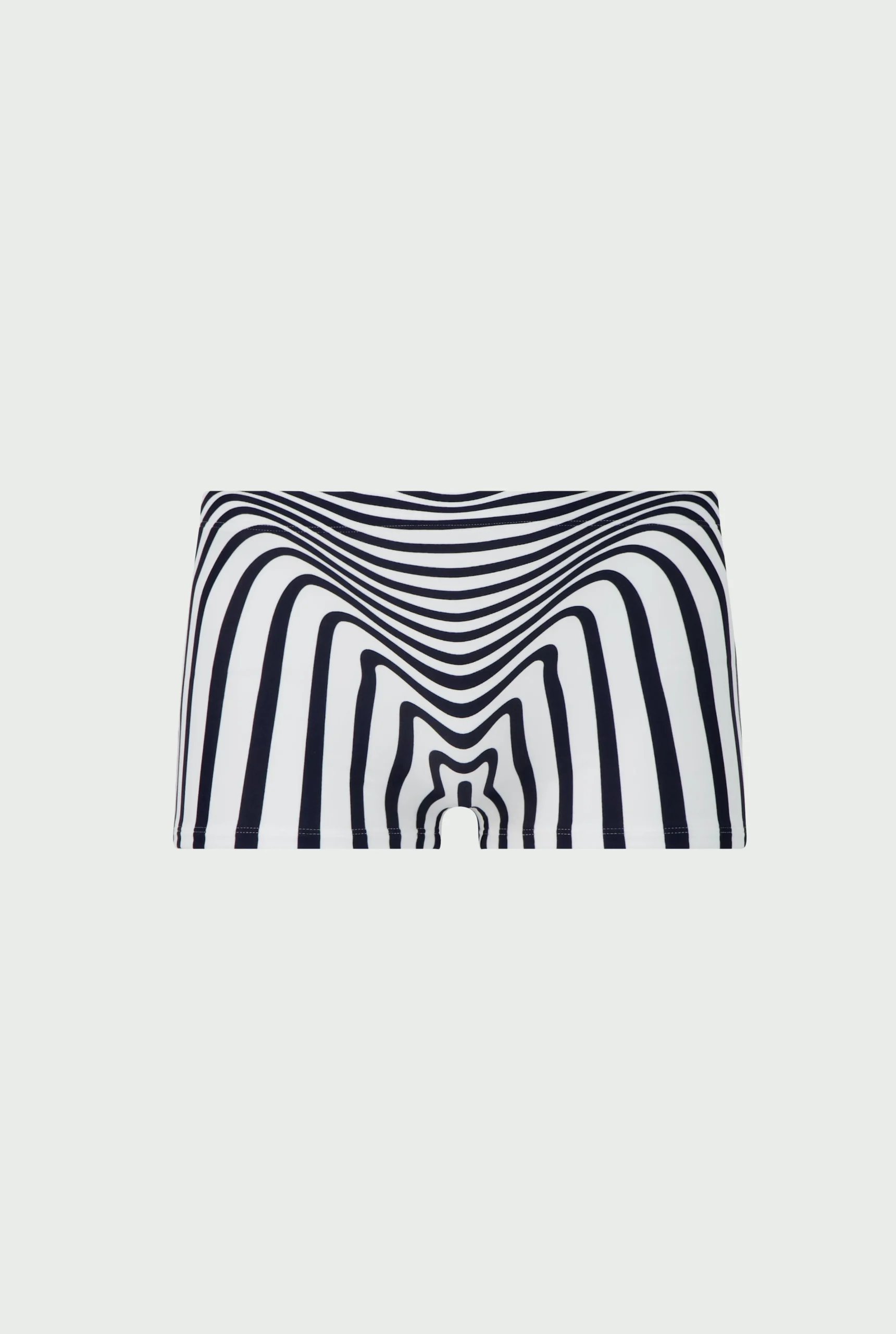 The Navy Blue Body Morphing Shorty