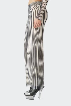 The Navy Blue Body Morphing Skirt