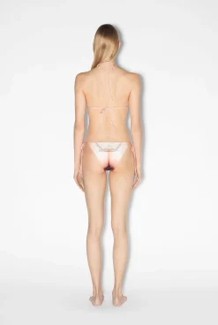 The Nude Body Tattoo Bikini Bottom