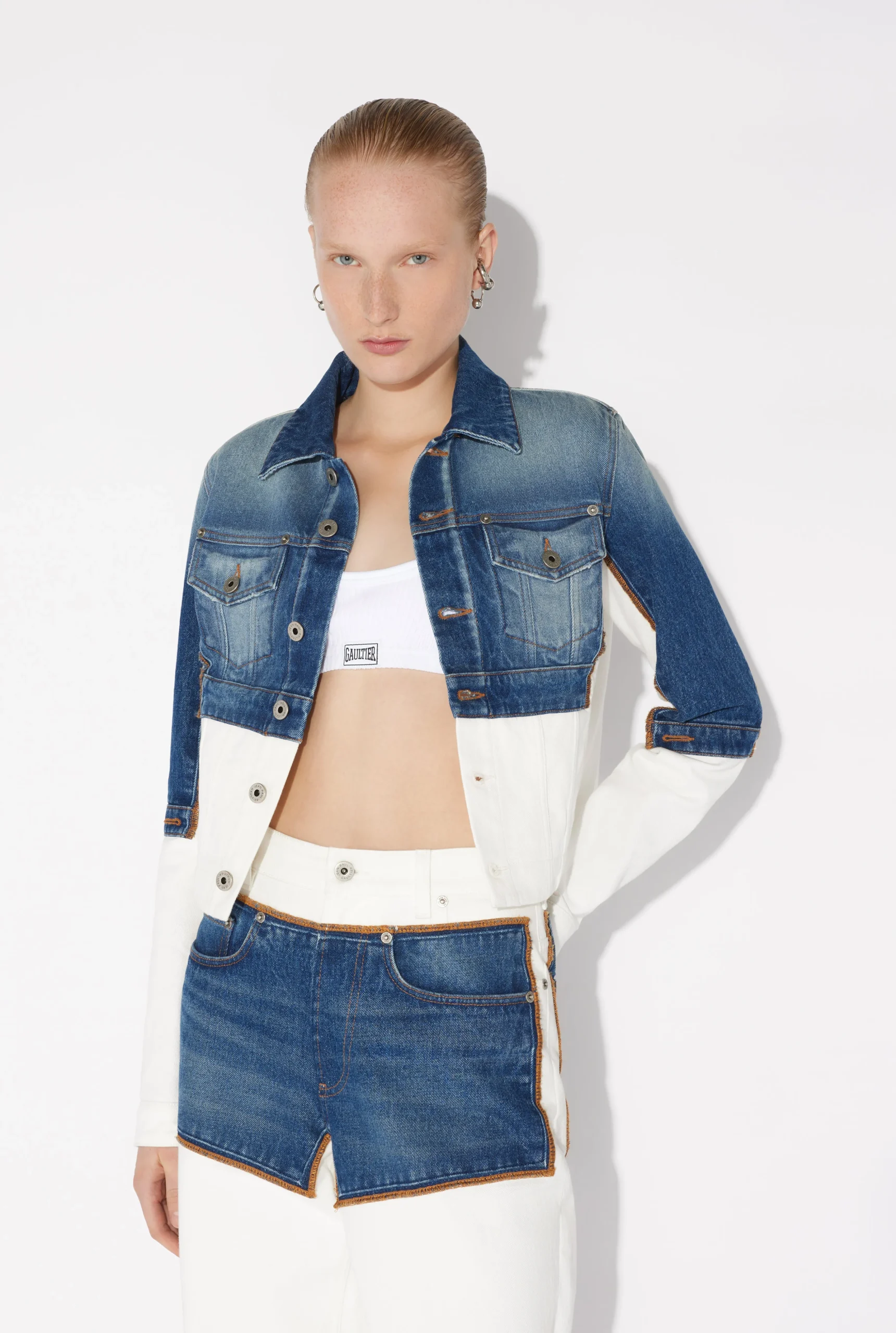 The Petit Grand Denim Jacket
