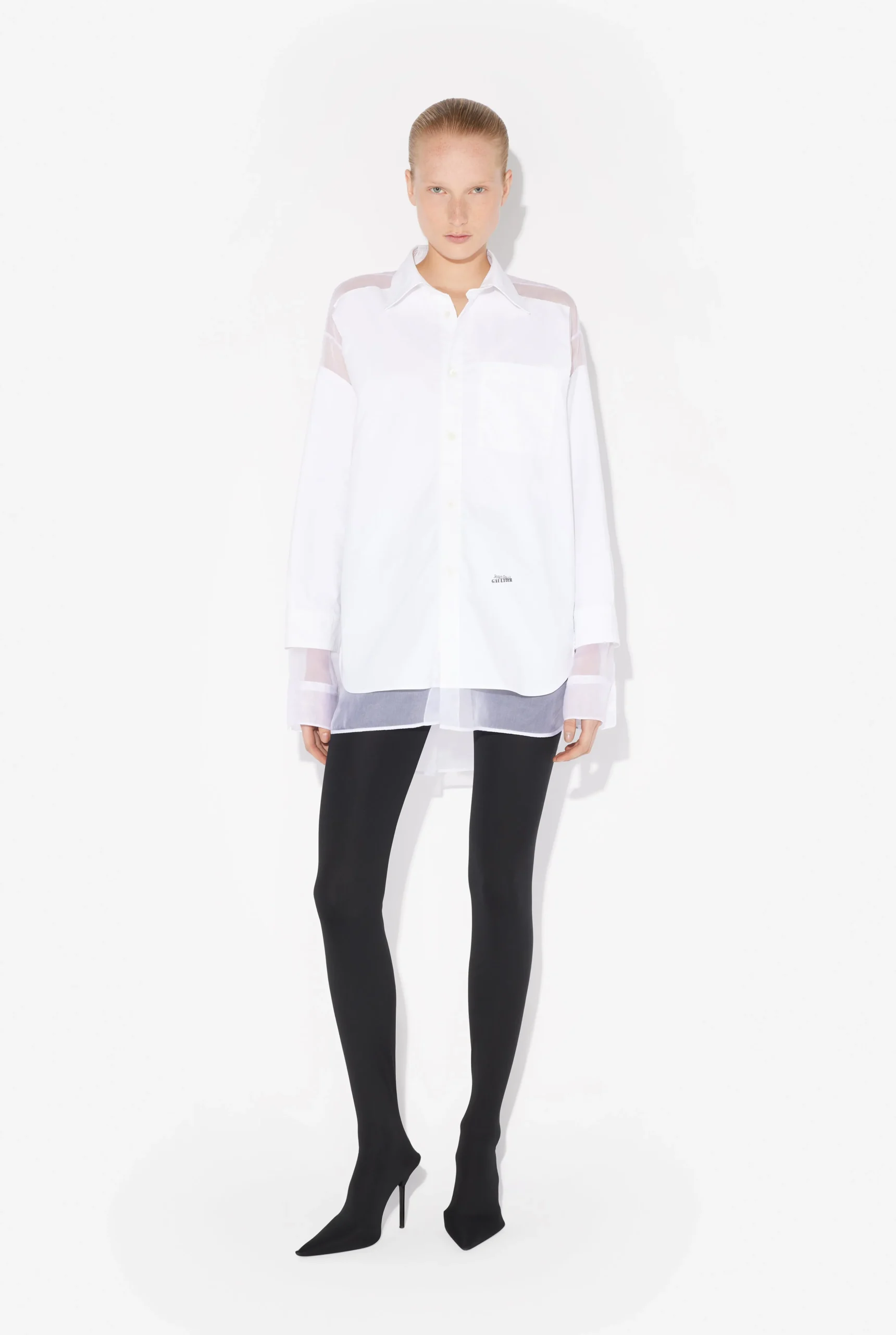 The Petit Grand Shirt