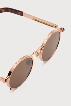The Pink Gold 56-8171 Sunglasses