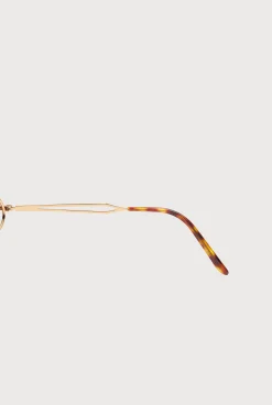 The Pink Gold 55-3175 Sunglasses
