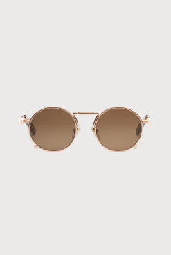 The Pink Gold 56-8171 Sunglasses