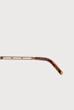 The Pink Gold 56-5102 Sunglasses