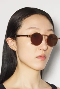 The Pink Gold 56-8171 Sunglasses