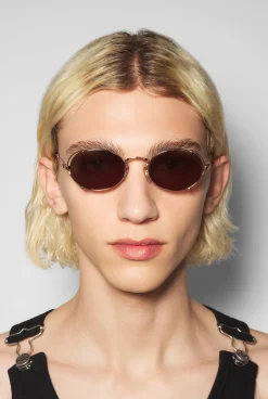 The Pink Gold 55-3175 Sunglasses